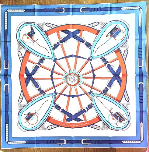 Hermes En Roue Libre ltd ed