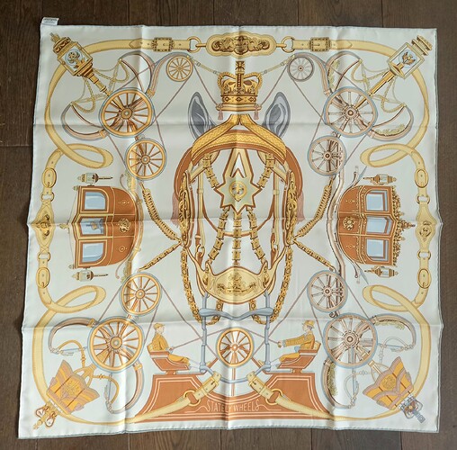 Stately Wheels Royal  Collection Trust 2024